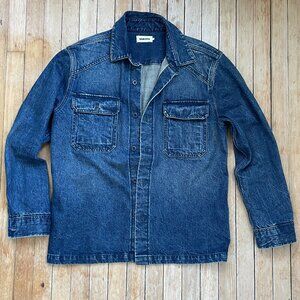 Taylor Stitch Shop Shirt Sawyer Wash Selvage Denim